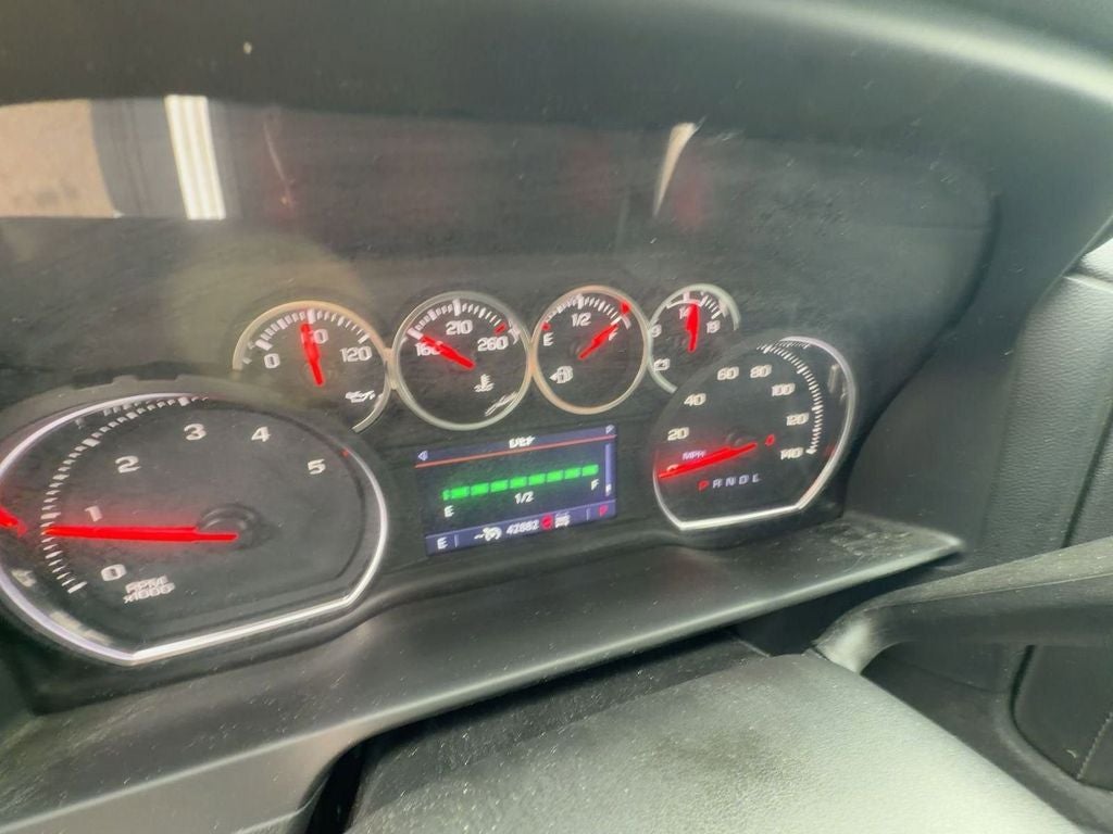 2021 Chevrolet Silverado 2500HD LTZ