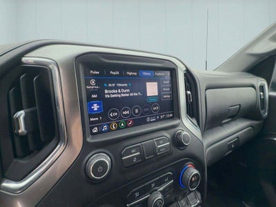 2021 Chevrolet Silverado 2500HD LTZ