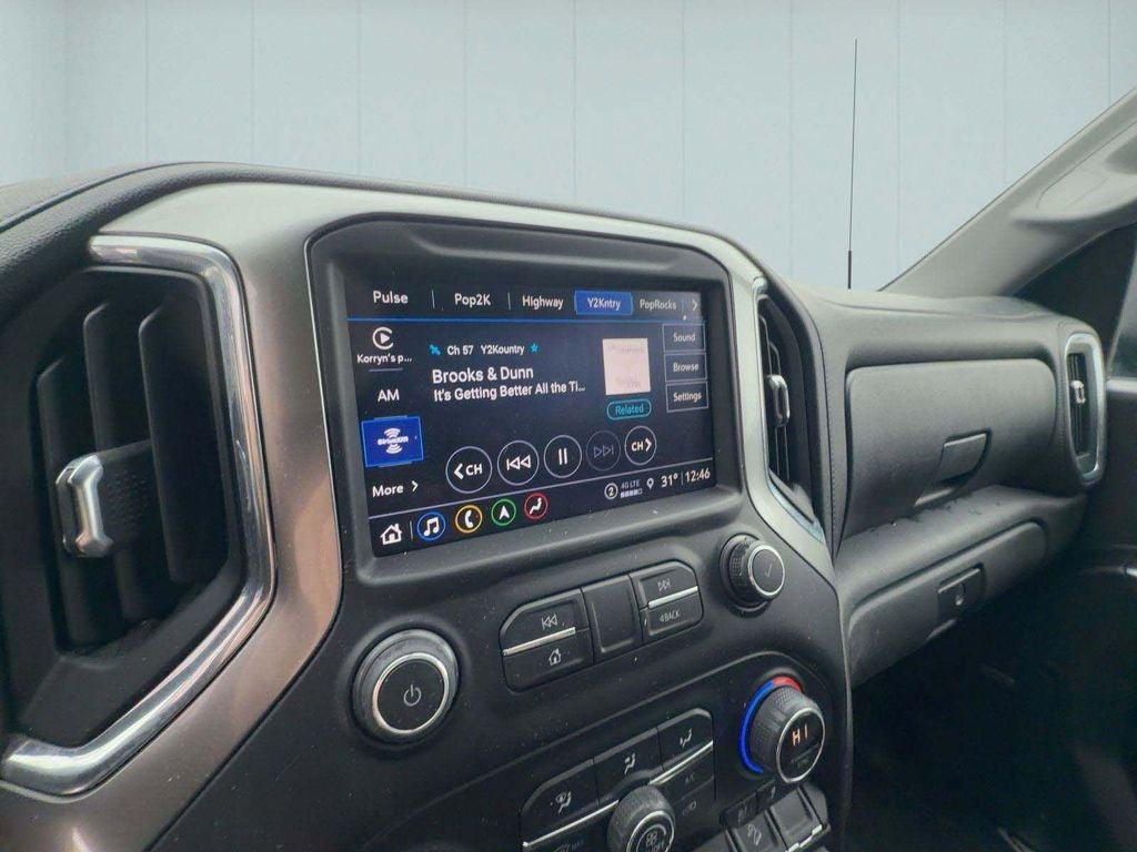 2021 Chevrolet Silverado 2500HD LTZ