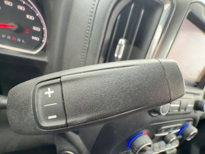 2021 Chevrolet Silverado 2500HD LTZ