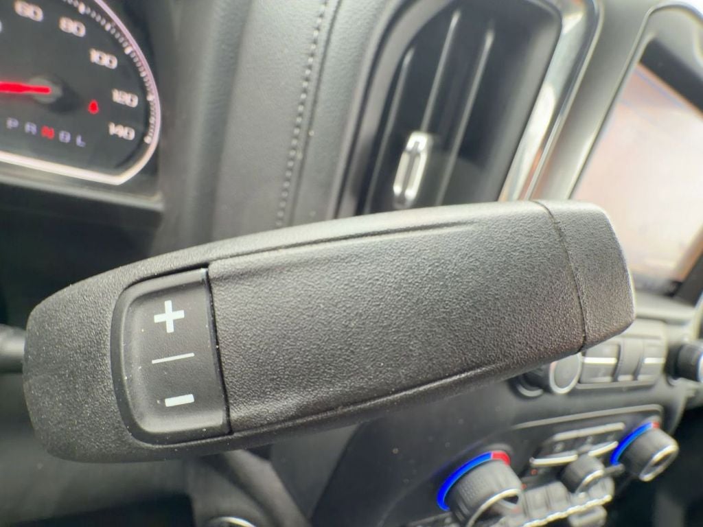 2021 Chevrolet Silverado 2500HD LTZ