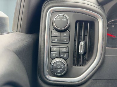 2021 Chevrolet Silverado 2500HD LTZ