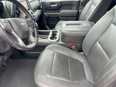 2021 Chevrolet Silverado 2500HD LTZ