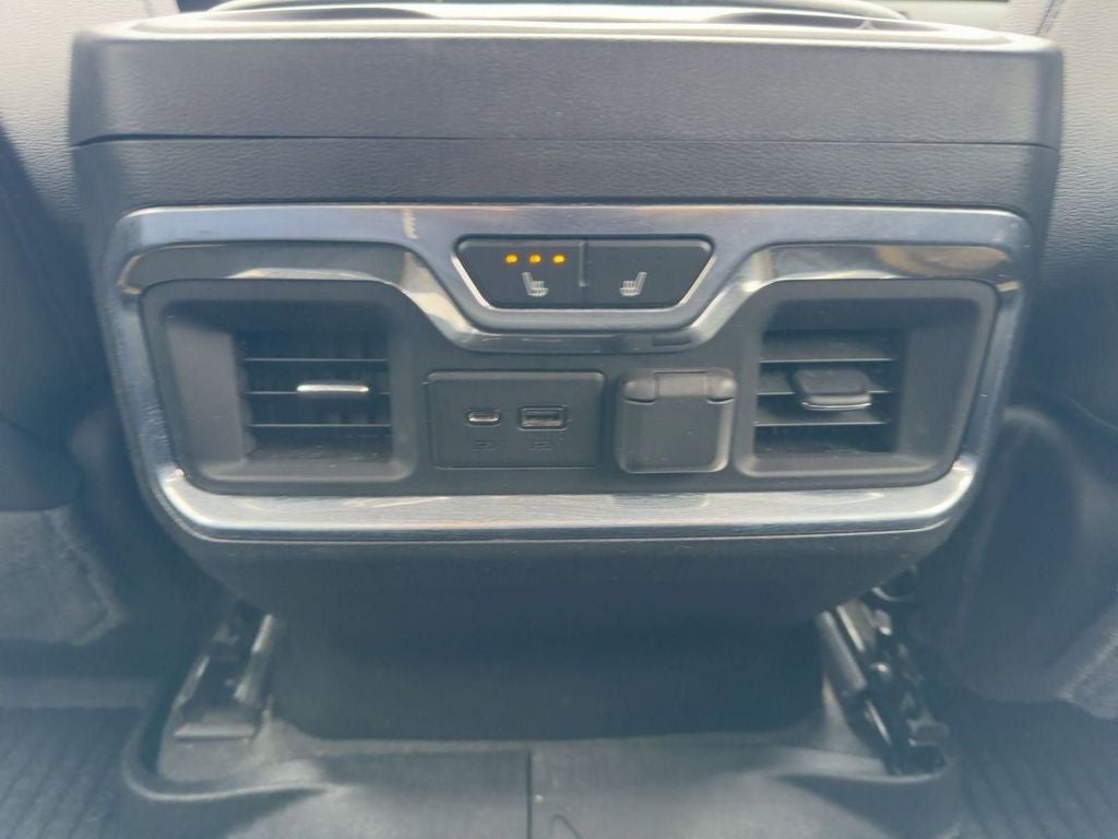 2021 Chevrolet Silverado 2500HD LTZ