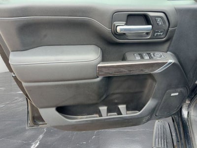 2021 Chevrolet Silverado 2500HD LTZ