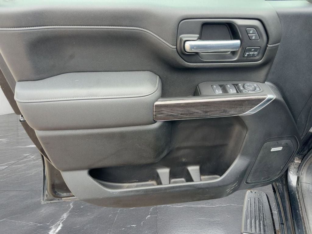 2021 Chevrolet Silverado 2500HD LTZ