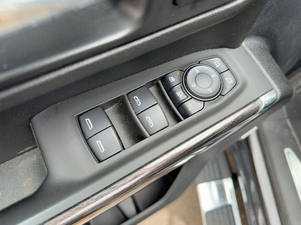 2021 Chevrolet Silverado 2500HD LTZ