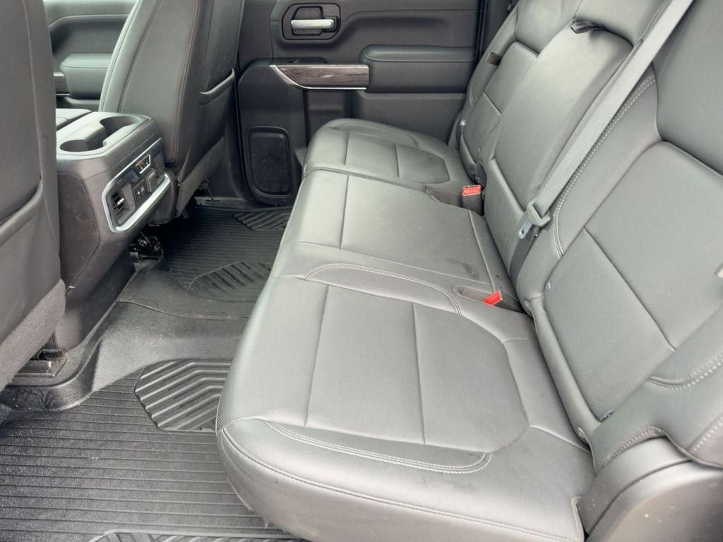 2021 Chevrolet Silverado 2500HD LTZ