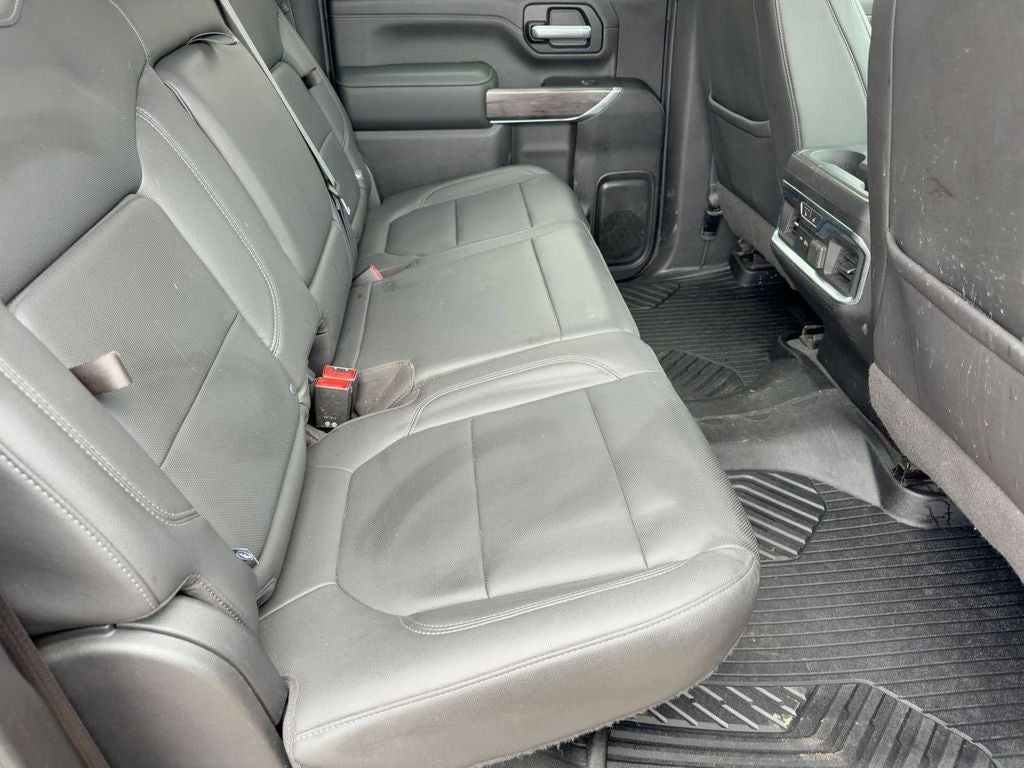 2021 Chevrolet Silverado 2500HD LTZ