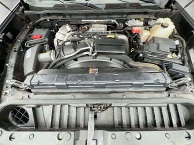 2021 Chevrolet Silverado 2500HD LTZ