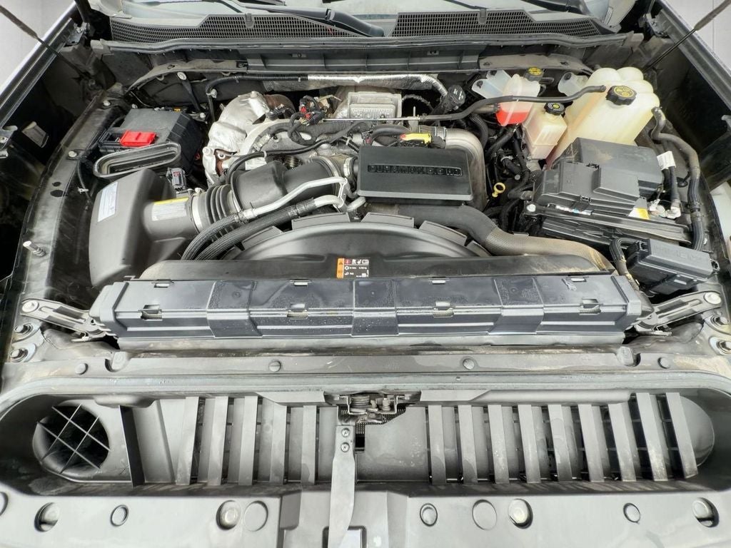 2021 Chevrolet Silverado 2500HD LTZ