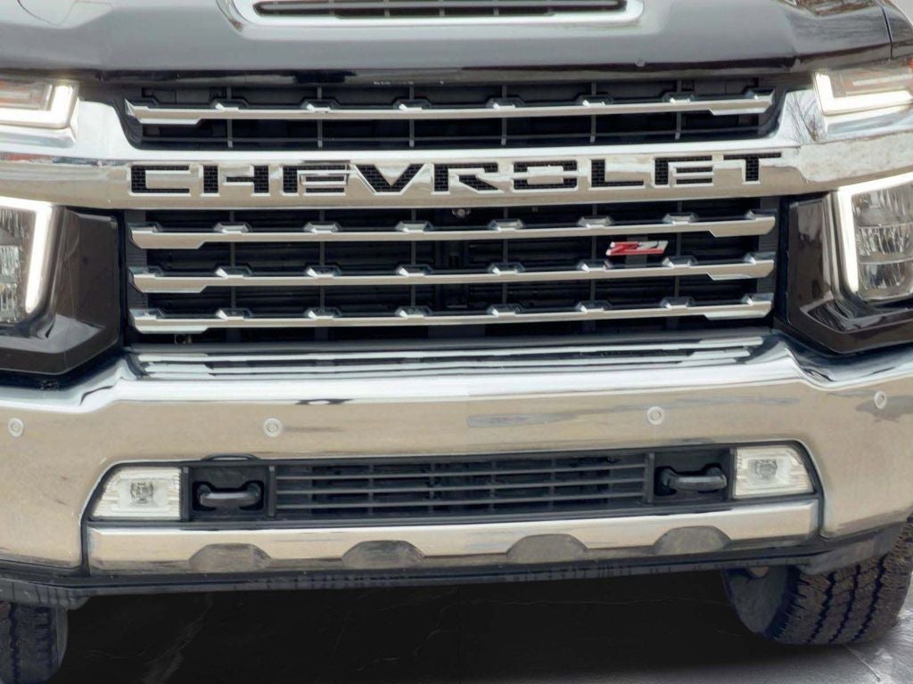 2021 Chevrolet Silverado 2500HD LTZ