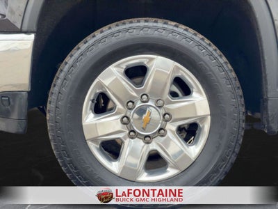 2021 Chevrolet Silverado 2500HD LTZ