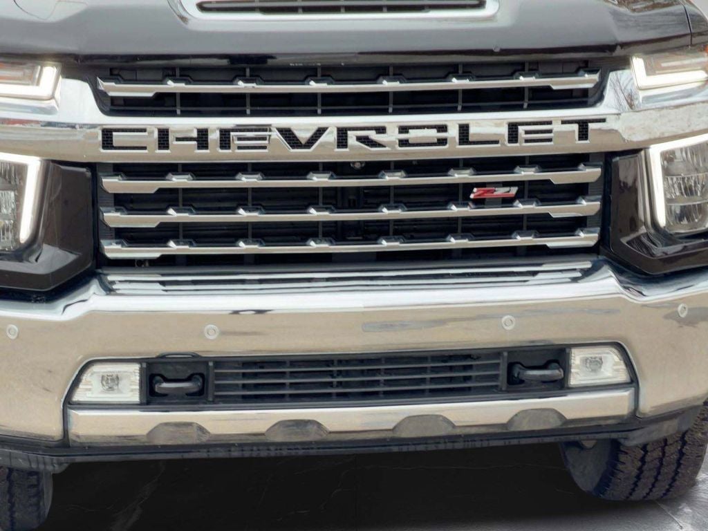 2021 Chevrolet Silverado 2500HD LTZ