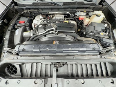 2021 Chevrolet Silverado 2500HD LTZ