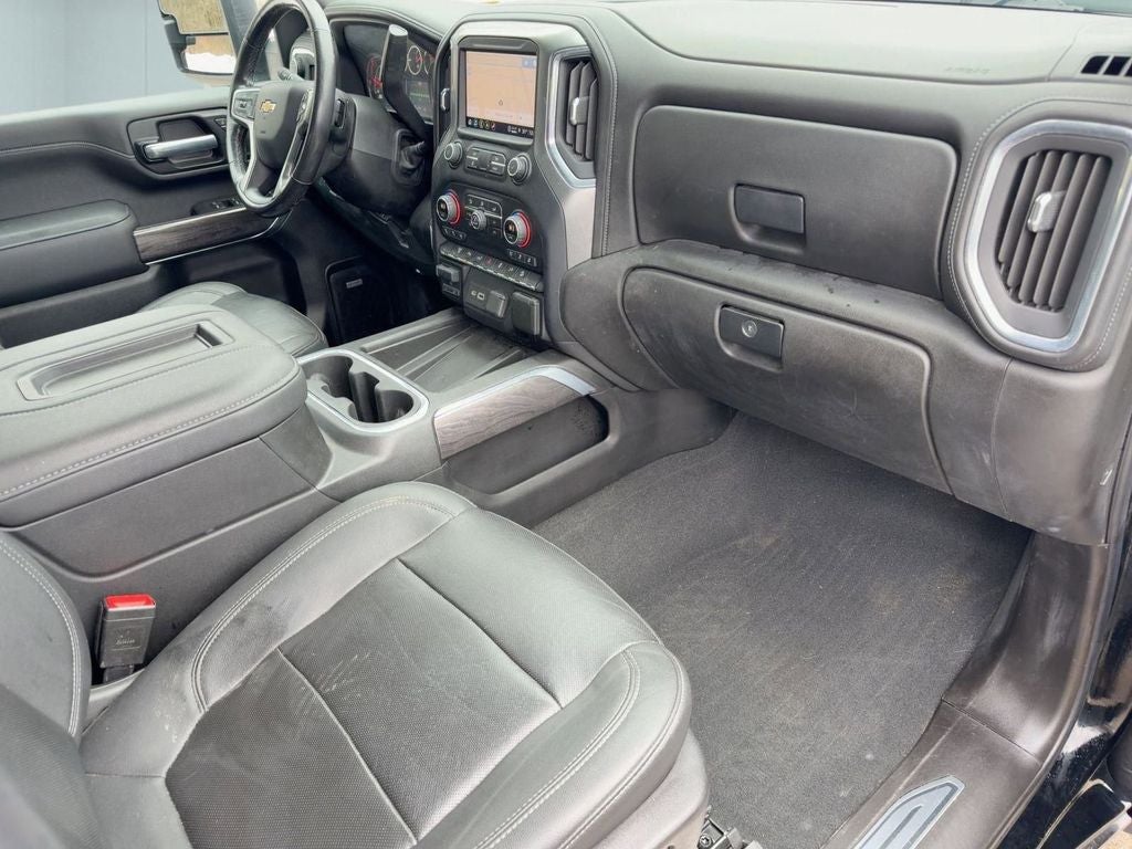 2021 Chevrolet Silverado 2500HD LTZ