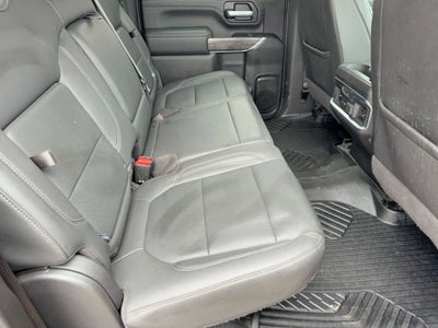 2021 Chevrolet Silverado 2500HD LTZ