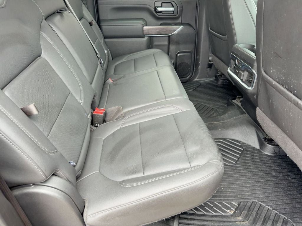 2021 Chevrolet Silverado 2500HD LTZ