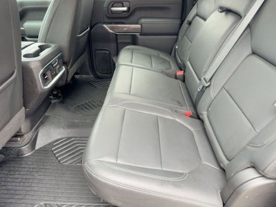 2021 Chevrolet Silverado 2500HD LTZ