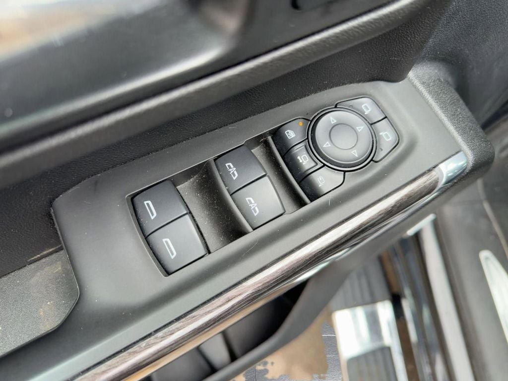 2021 Chevrolet Silverado 2500HD LTZ