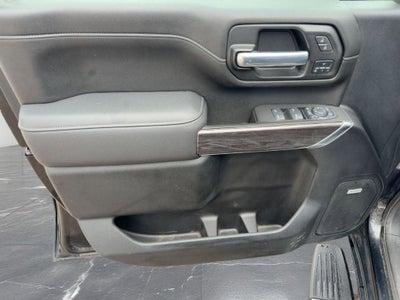 2021 Chevrolet Silverado 2500HD LTZ