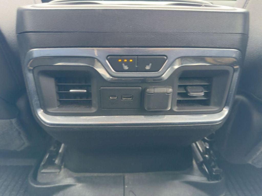 2021 Chevrolet Silverado 2500HD LTZ