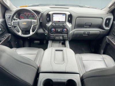 2021 Chevrolet Silverado 2500HD LTZ