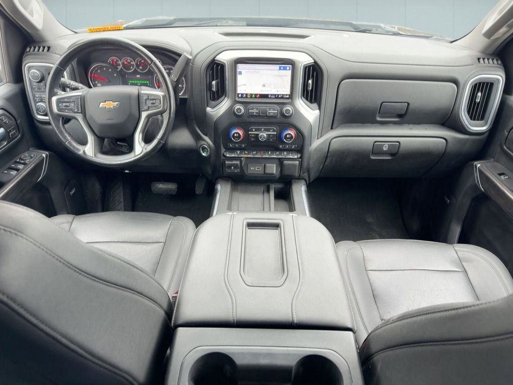 2021 Chevrolet Silverado 2500HD LTZ