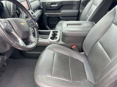 2021 Chevrolet Silverado 2500HD LTZ