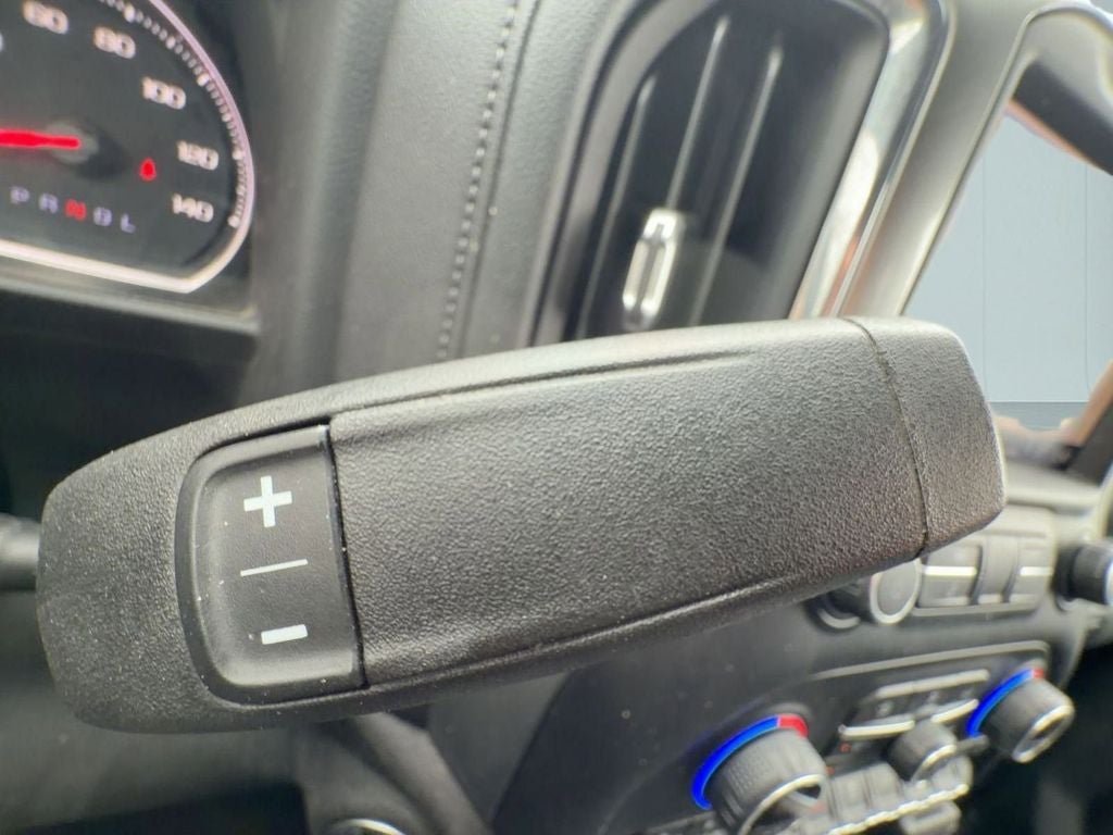 2021 Chevrolet Silverado 2500HD LTZ