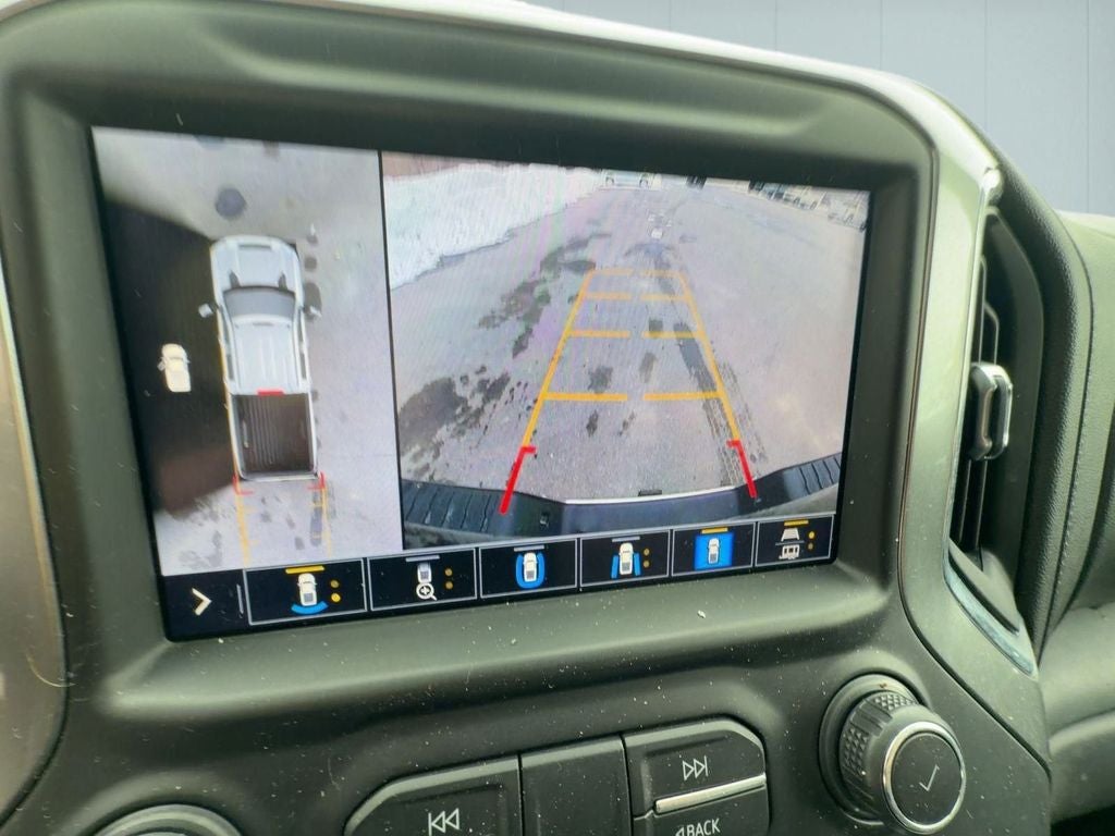 2021 Chevrolet Silverado 2500HD LTZ