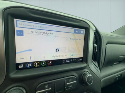 2021 Chevrolet Silverado 2500HD LTZ