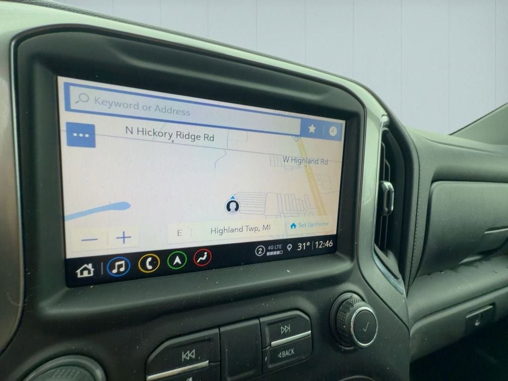 2021 Chevrolet Silverado 2500HD LTZ