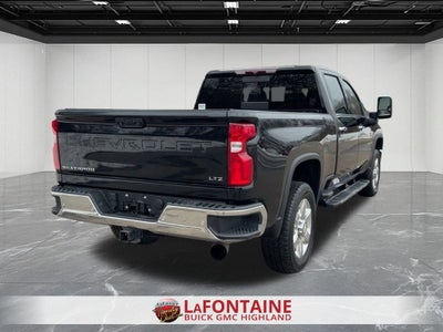 2021 Chevrolet Silverado 2500HD LTZ