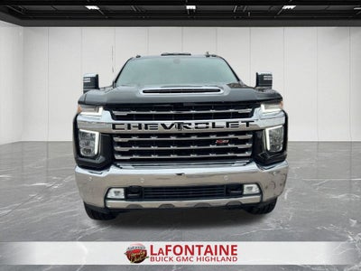 2021 Chevrolet Silverado 2500HD LTZ