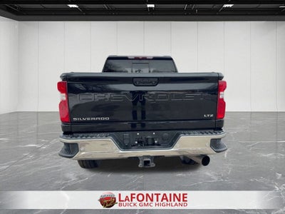 2021 Chevrolet Silverado 2500HD LTZ