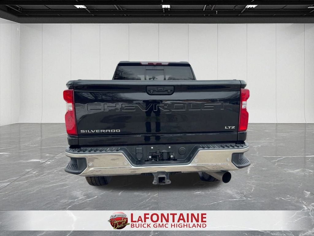 2021 Chevrolet Silverado 2500HD LTZ