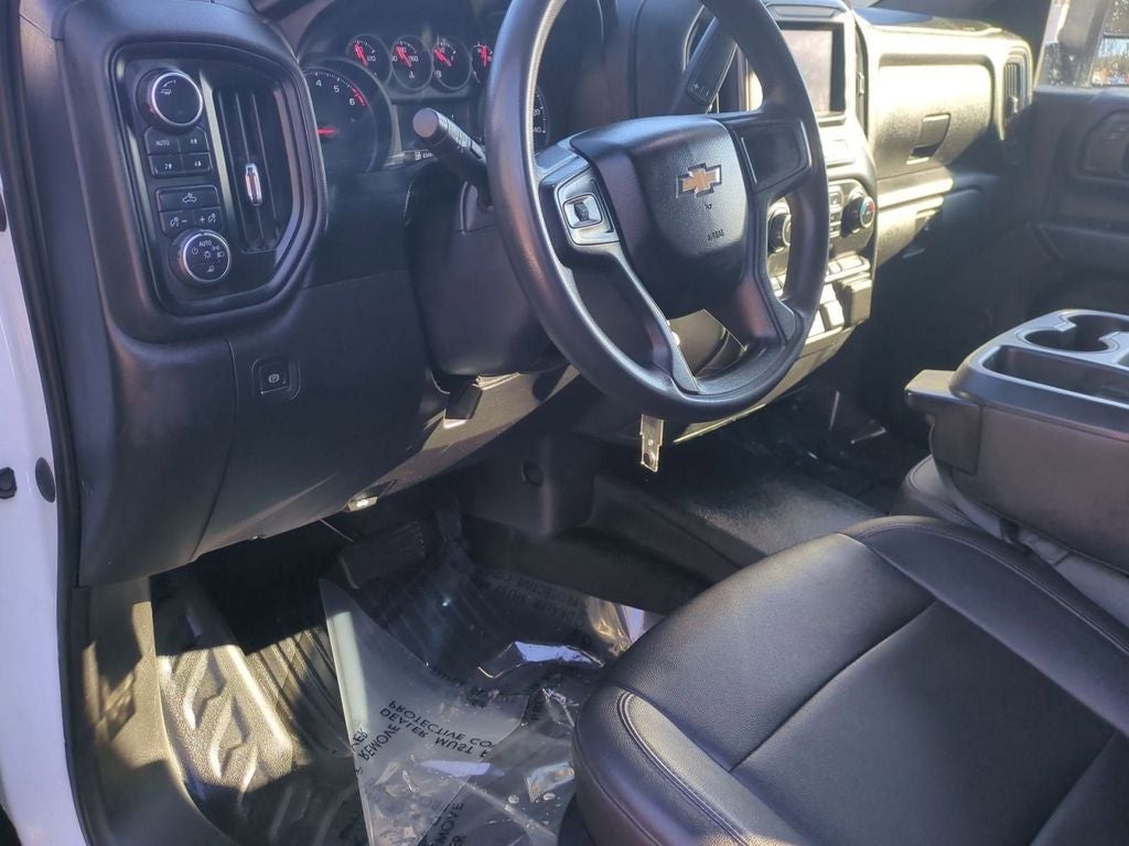 2021 Chevrolet Silverado 3500HD Work Truck