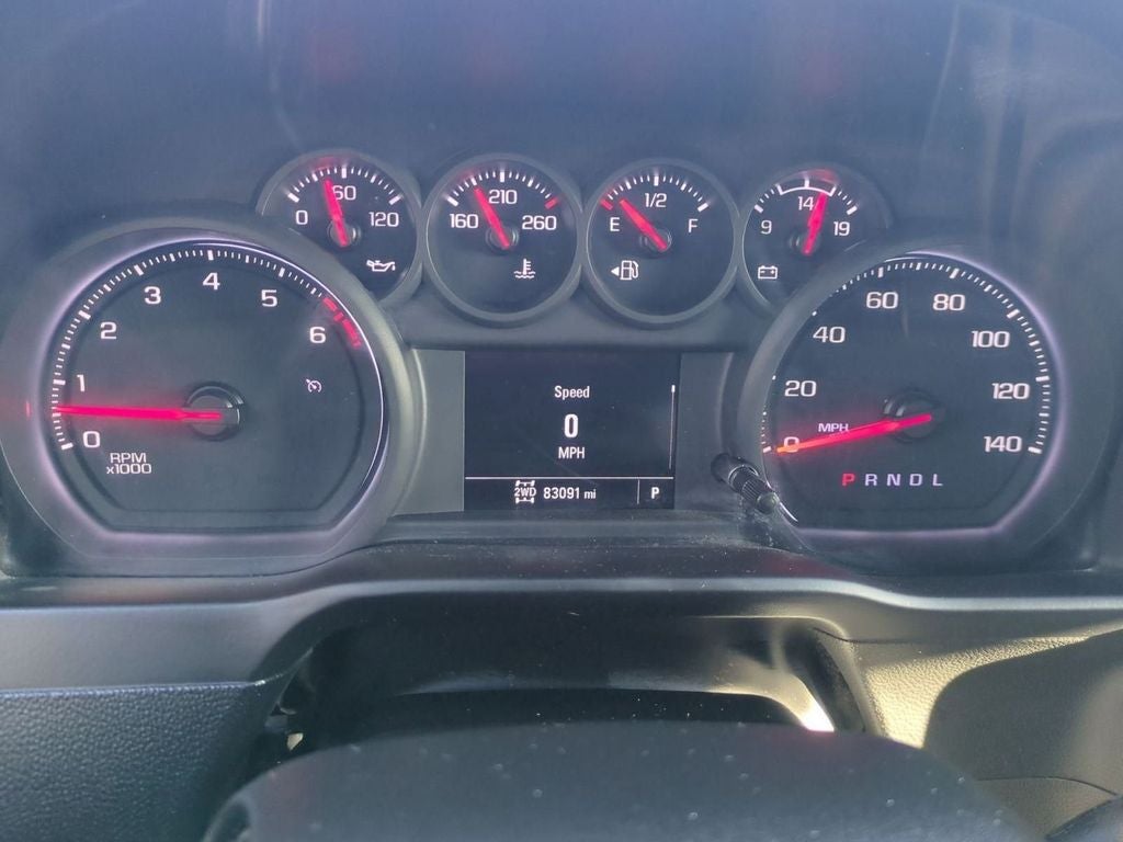 2021 Chevrolet Silverado 3500HD Work Truck