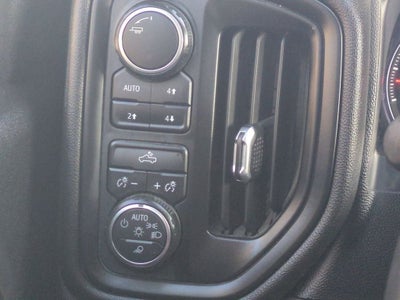 2021 Chevrolet Silverado 3500HD Work Truck