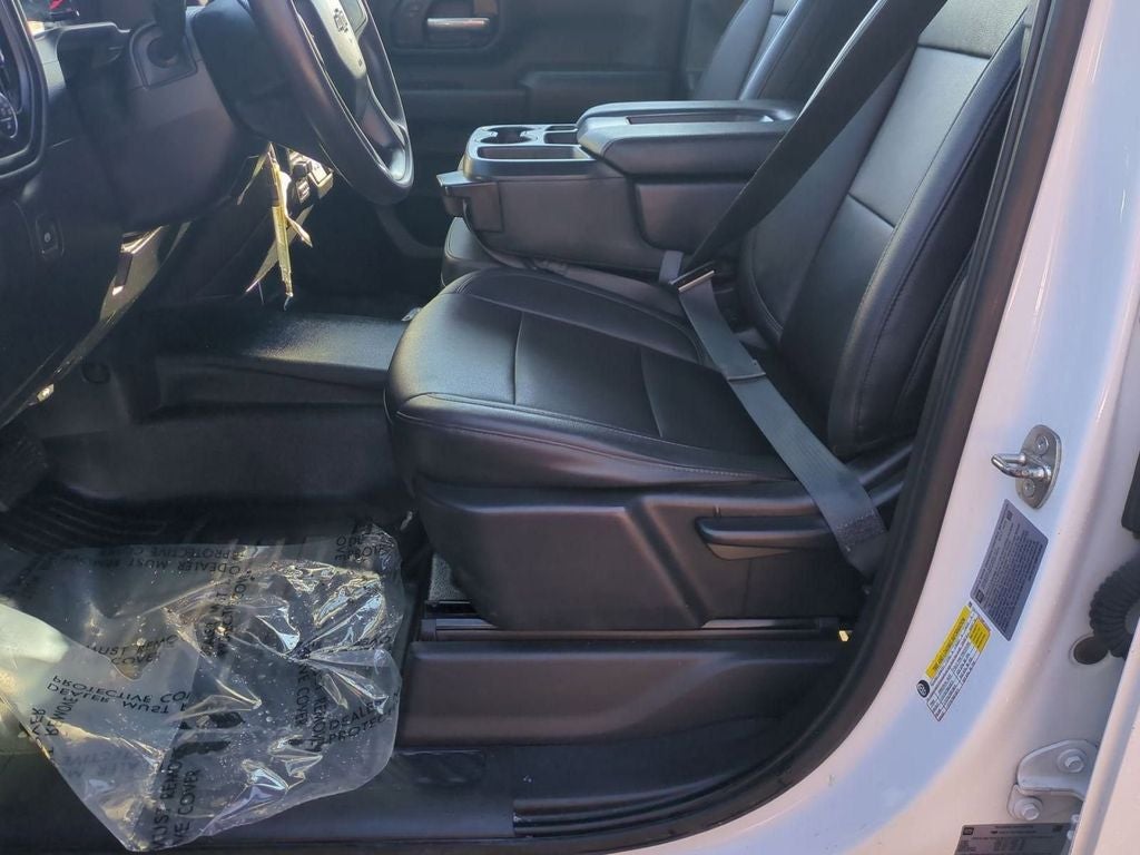 2021 Chevrolet Silverado 3500HD Work Truck