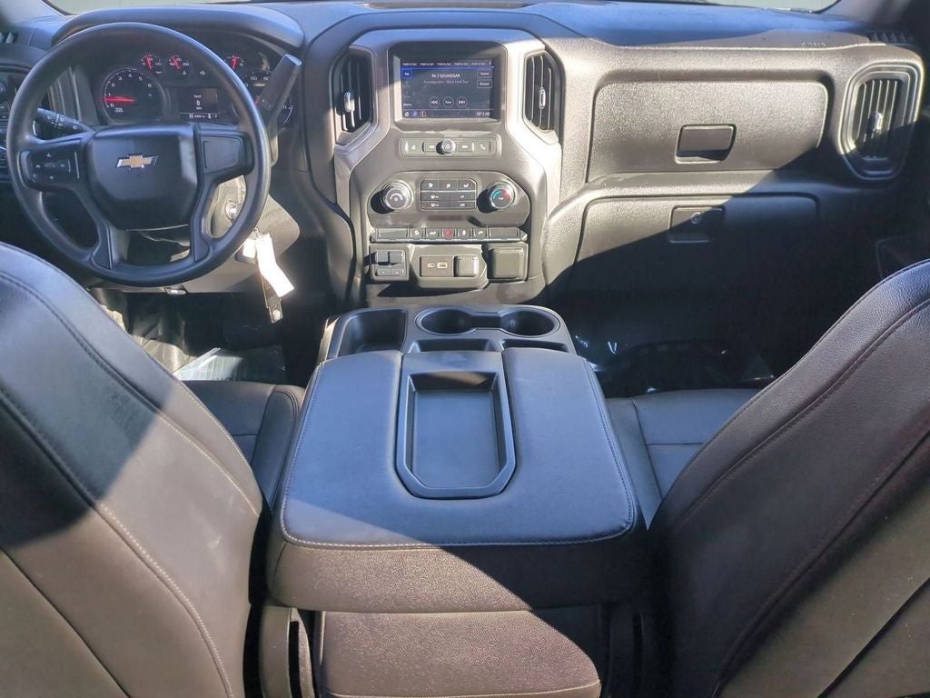 2021 Chevrolet Silverado 3500HD Work Truck