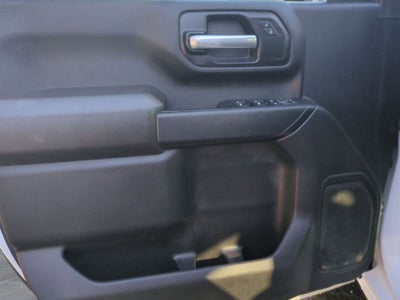 2021 Chevrolet Silverado 3500HD Work Truck