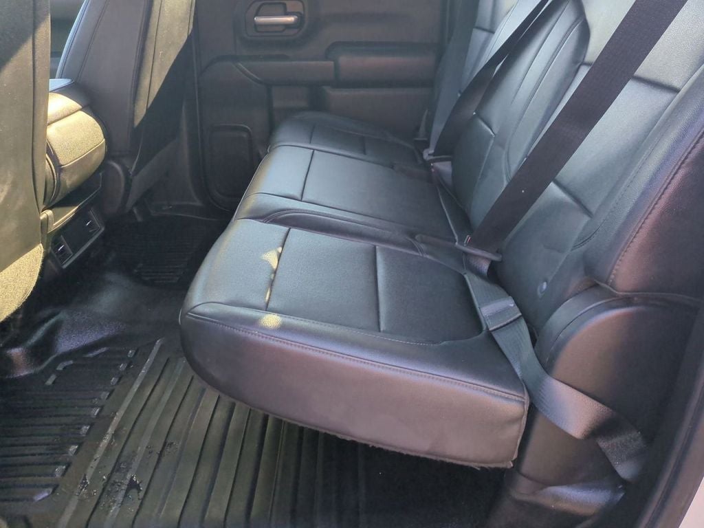 2021 Chevrolet Silverado 3500HD Work Truck