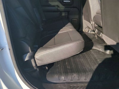 2021 Chevrolet Silverado 3500HD Work Truck