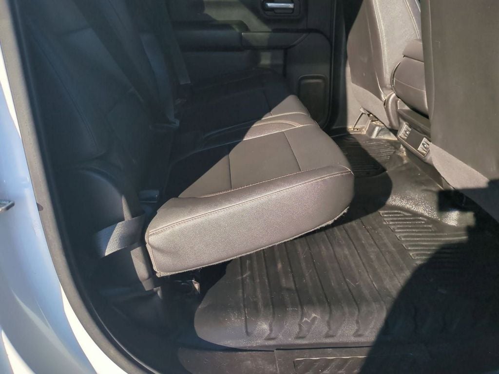 2021 Chevrolet Silverado 3500HD Work Truck