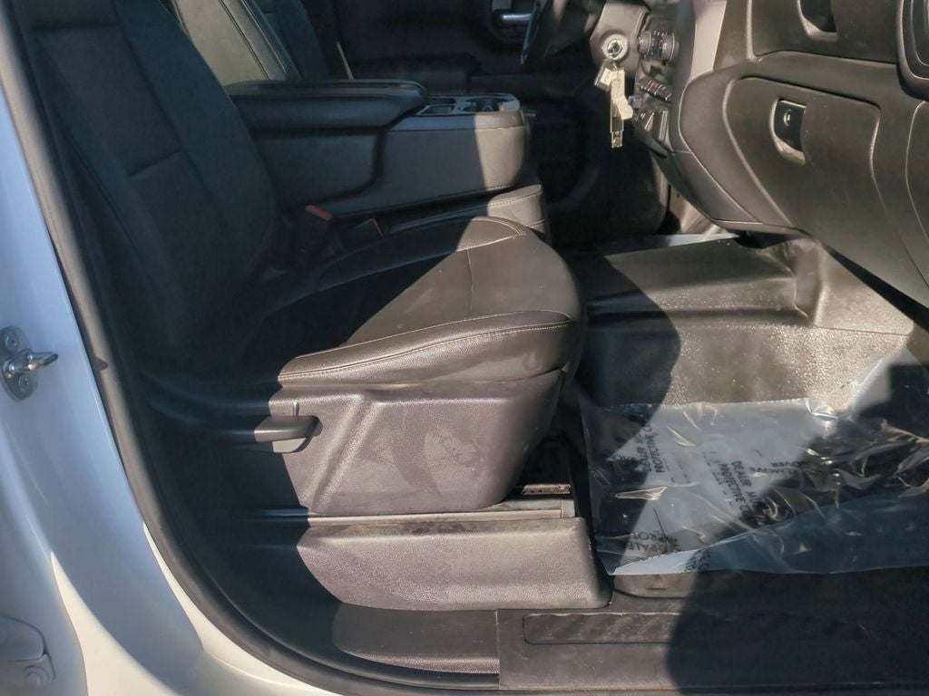 2021 Chevrolet Silverado 3500HD Work Truck