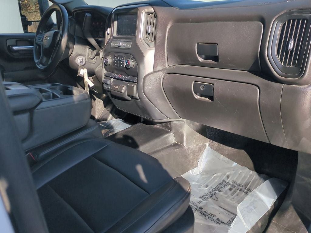 2021 Chevrolet Silverado 3500HD Work Truck