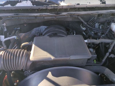 2021 Chevrolet Silverado 3500HD Work Truck