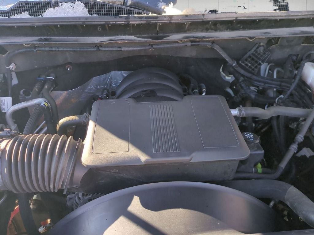 2021 Chevrolet Silverado 3500HD Work Truck